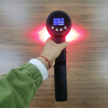 Professional Animal Laser Therapy Unit (8W, 810nm) - Animal Rehabilitation Australia