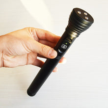 Animal Laser Therapy Torch (1.5W 808nm) - Animal Rehabilitation Australia