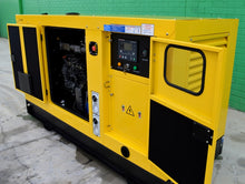 80KVA Turbo Diesel Equine Treadmill Generator (From $11,990) - Animal Rehabilitation Australia