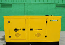 80KVA Turbo Diesel Equine Treadmill Generator (From $11,990) - Animal Rehabilitation Australia