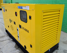 80KVA Turbo Diesel Equine Treadmill Generator (From $11,990) - Animal Rehabilitation Australia