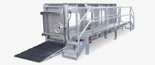 Horse Water Treadmill (from $135,000 + GST) - Animal Rehabilitation Australia