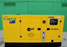 80KVA Turbo Diesel Equine Treadmill Generator (From $11,990) - Animal Rehabilitation Australia