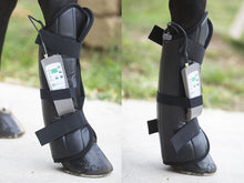 Equine PEMF Therapy Front Leg Wrap - Animal Rehabilitation Australia