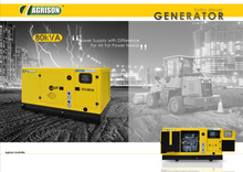 80KVA Turbo Diesel Equine Treadmill Generator (From $11,990) - Animal Rehabilitation Australia