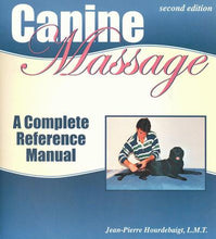 Canine Massage - A Complete Reference Manual - Animal Rehabilitation Australia