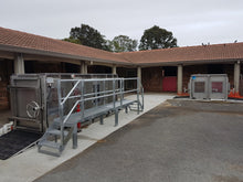 Horse Water Treadmill (from $135,000 + GST) - Animal Rehabilitation Australia