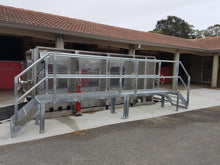 Horse Water Treadmill (from $135,000 + GST) - Animal Rehabilitation Australia